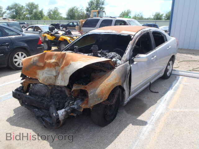 2004 MITSUBISHI GALANT - VIN: 4A3AB36F24E086624 - Фото 2