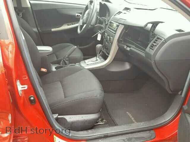 2012 TOYOTA COROLLA - VIN: 2T1BU4EE4CC775890 - Фото 5