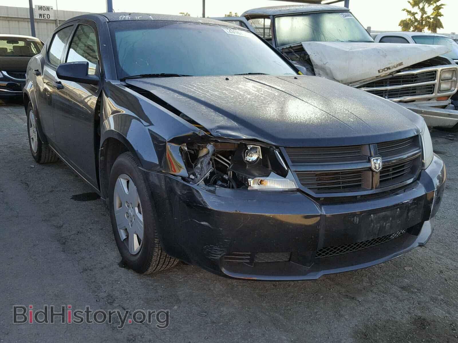 Фотография 1B3CC4FB9AN236088 - DODGE AVENGER 2010