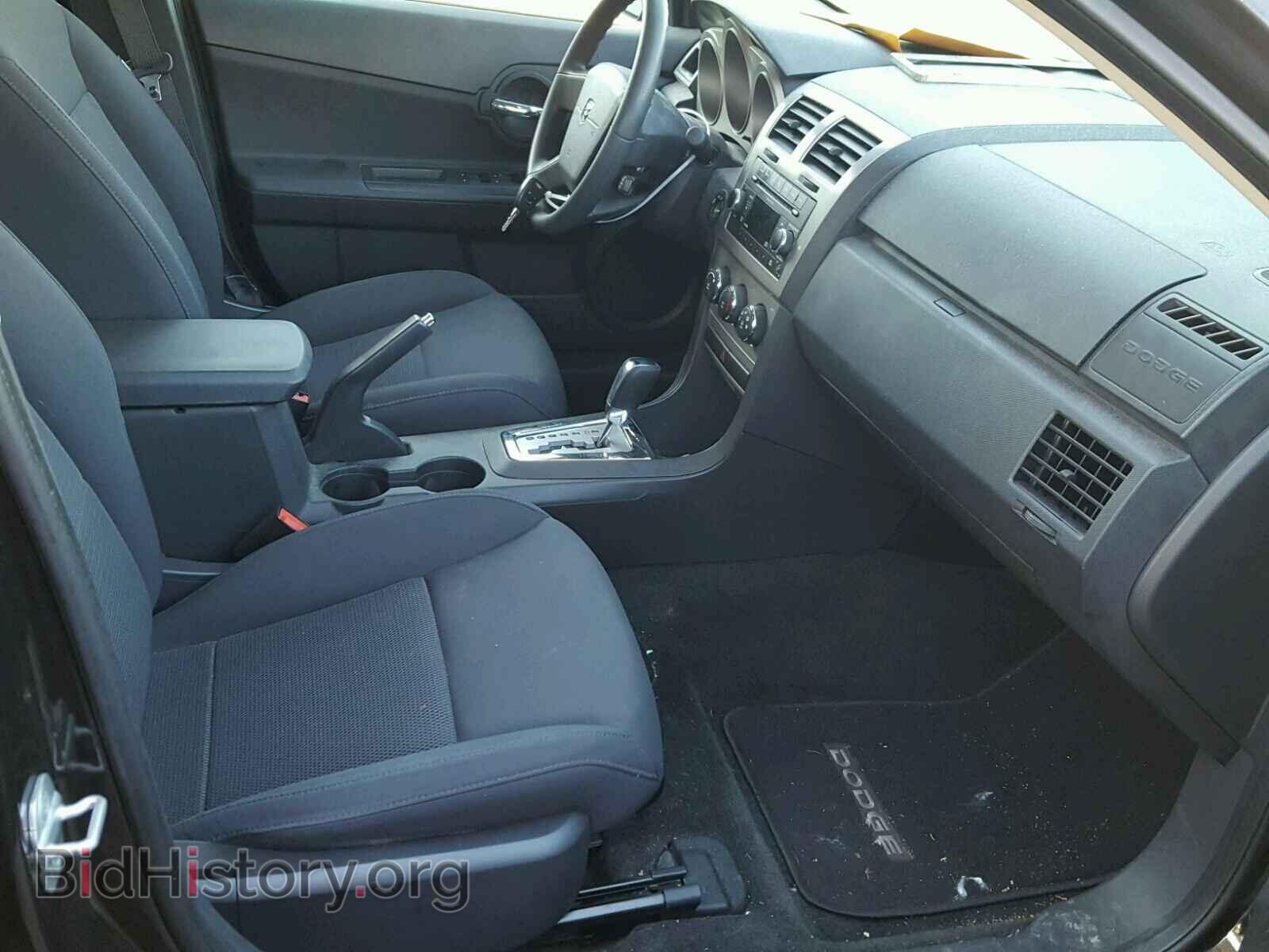 2010 DODGE AVENGER - VIN: 1B3CC4FB9AN236088 - Фото 5