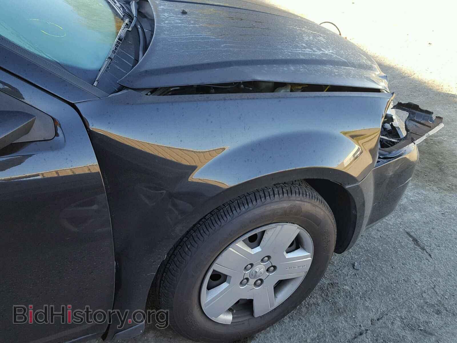2010 DODGE AVENGER - VIN: 1B3CC4FB9AN236088 - Фото 9
