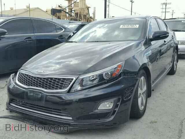 2014 KIA OPTIMA - VIN: KNAGM4ADXE5063965 - Фото 2