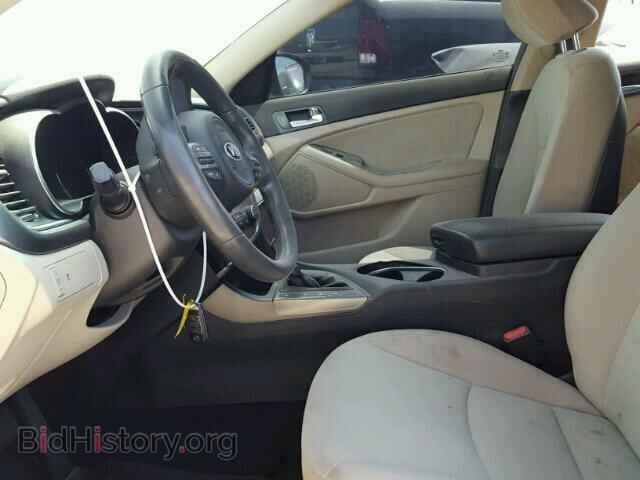 2014 KIA OPTIMA - VIN: KNAGM4ADXE5063965 - Фото 5