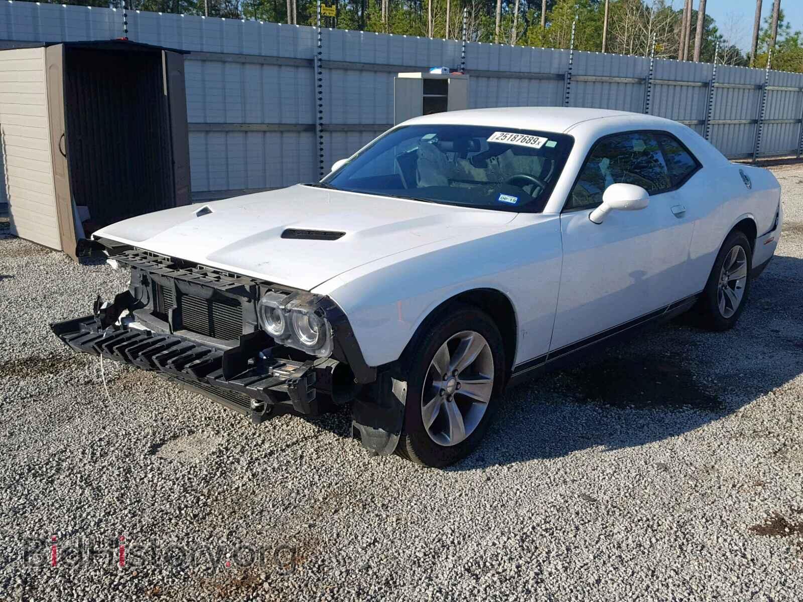 2015 DODGE CHALLENGER - VIN: 2C3CDZAG1FH894598 - Photo 2