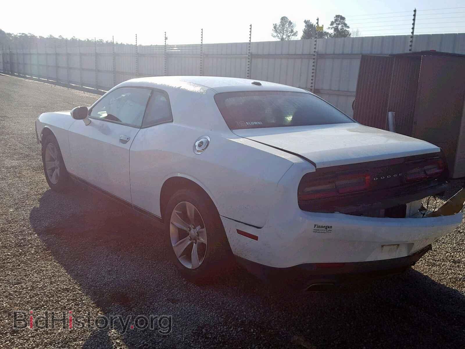 2015 DODGE CHALLENGER - VIN: 2C3CDZAG1FH894598 - Photo 3