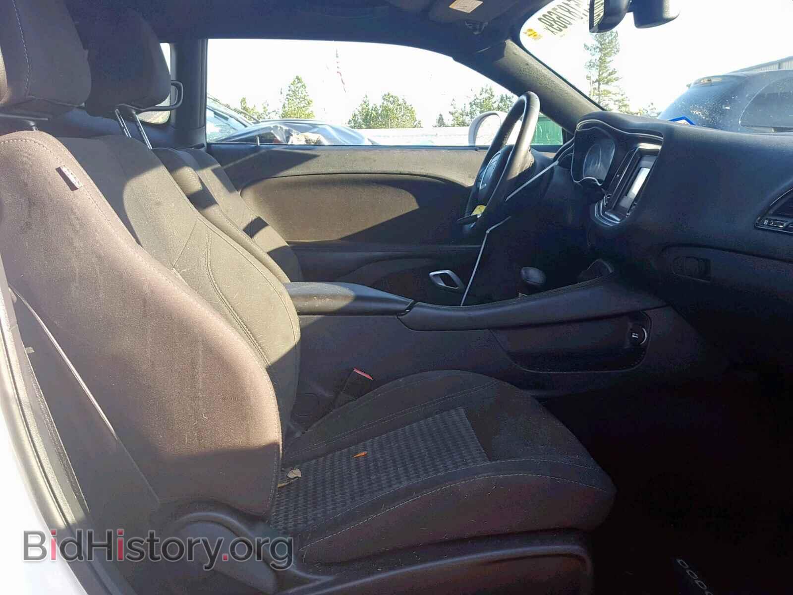2015 DODGE CHALLENGER - VIN: 2C3CDZAG1FH894598 - Photo 5
