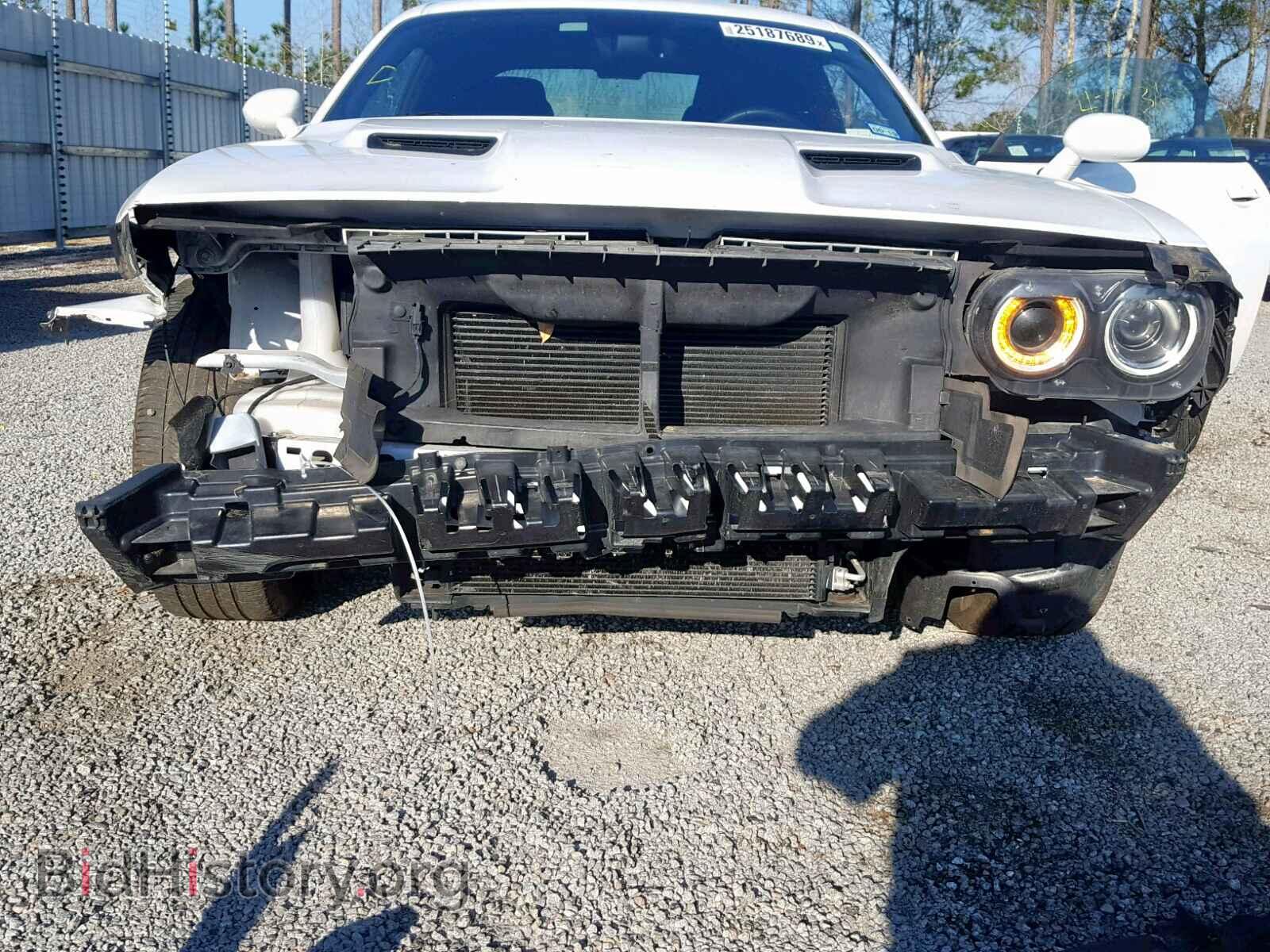 2015 DODGE CHALLENGER - VIN: 2C3CDZAG1FH894598 - Photo 9