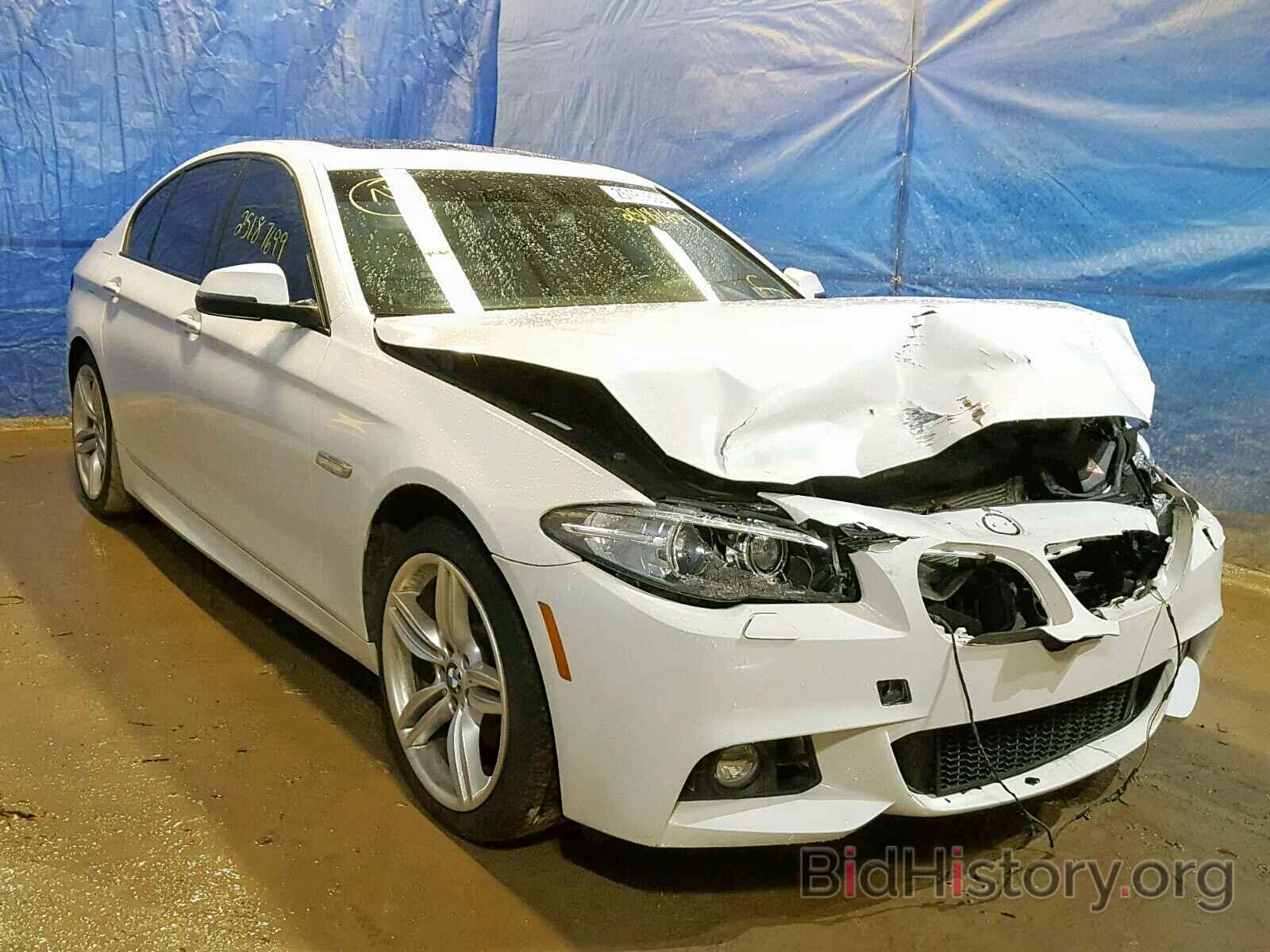 Photo WBA5B3C59ED537925 - BMW 535 XI 2014