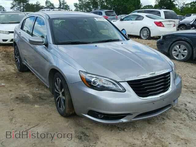 Фотография 1C3CCBBB5EN178984 - CHRYSLER 200 2014