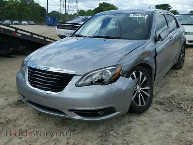 2014 CHRYSLER 200 - VIN: 1C3CCBBB5EN178984 - Фото 2