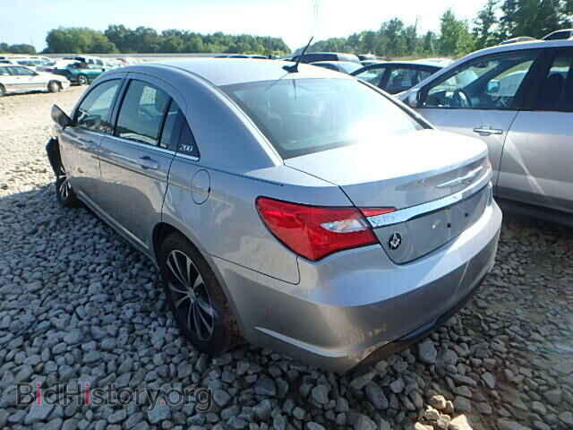 2014 CHRYSLER 200 - VIN: 1C3CCBBB5EN178984 - Фото 3