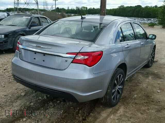 2014 CHRYSLER 200 - VIN: 1C3CCBBB5EN178984 - Фото 4