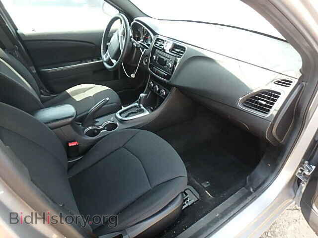 2014 CHRYSLER 200 - VIN: 1C3CCBBB5EN178984 - Фото 5