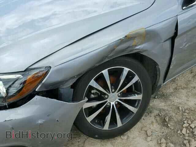 2014 CHRYSLER 200 - VIN: 1C3CCBBB5EN178984 - Фото 9