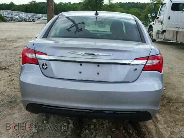 2014 CHRYSLER 200 - VIN: 1C3CCBBB5EN178984 - Фото 10