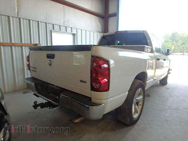2007 DODGE RAM 1500 - VIN: 1D7HA18P57S161858 - Фото 4