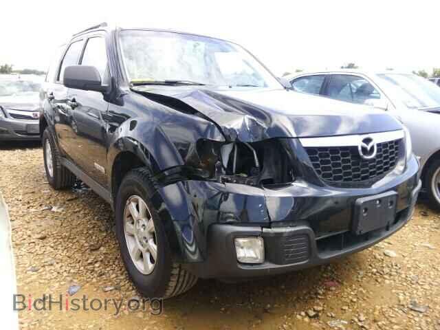 Фотография 4F2CZ02Z68KM28119 - MAZDA TRIBUTE 2008