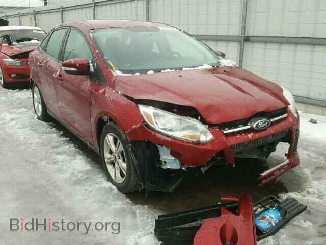 Photo 1FADP3F24EL101965 - FORD FOCUS 2014
