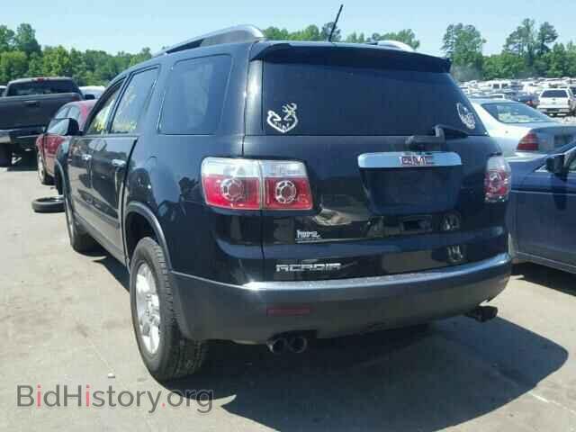 2009 GMC ACADIA - VIN: 1GKER13D99J203738 - Фото 3