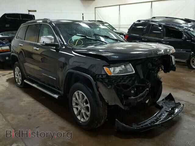 Фотография 1C4RJFBG0EC131680 - JEEP CHEROKEE 2014