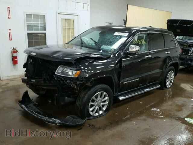 2014 JEEP CHEROKEE - VIN: 1C4RJFBG0EC131680 - Фото 2