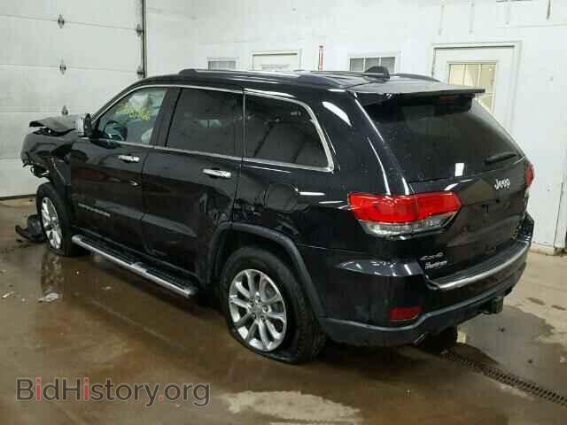 2014 JEEP CHEROKEE - VIN: 1C4RJFBG0EC131680 - Фото 3