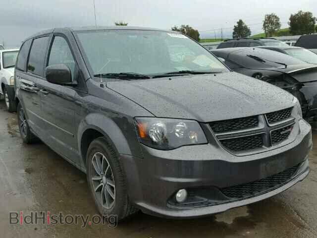Photo 2C4RDGEG5FR523698 - DODGE CARAVAN 2015