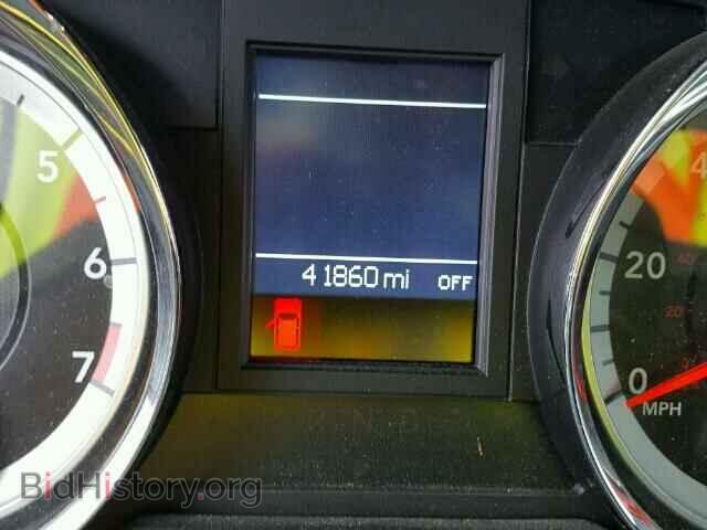 2015 DODGE CARAVAN - VIN: 2C4RDGEG5FR523698 - Фото 8