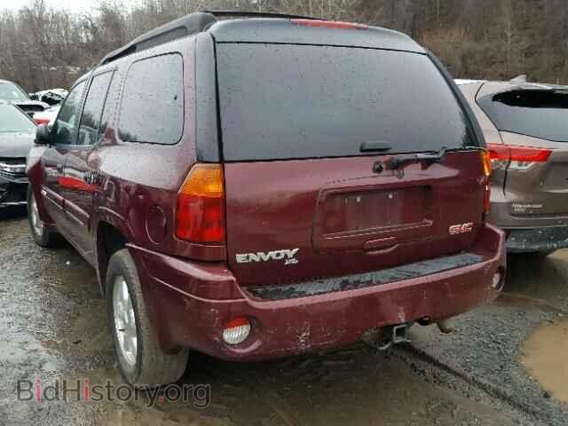 2005 GMC ENVOY - VIN: 1GKET16S956185301 - Фото 3