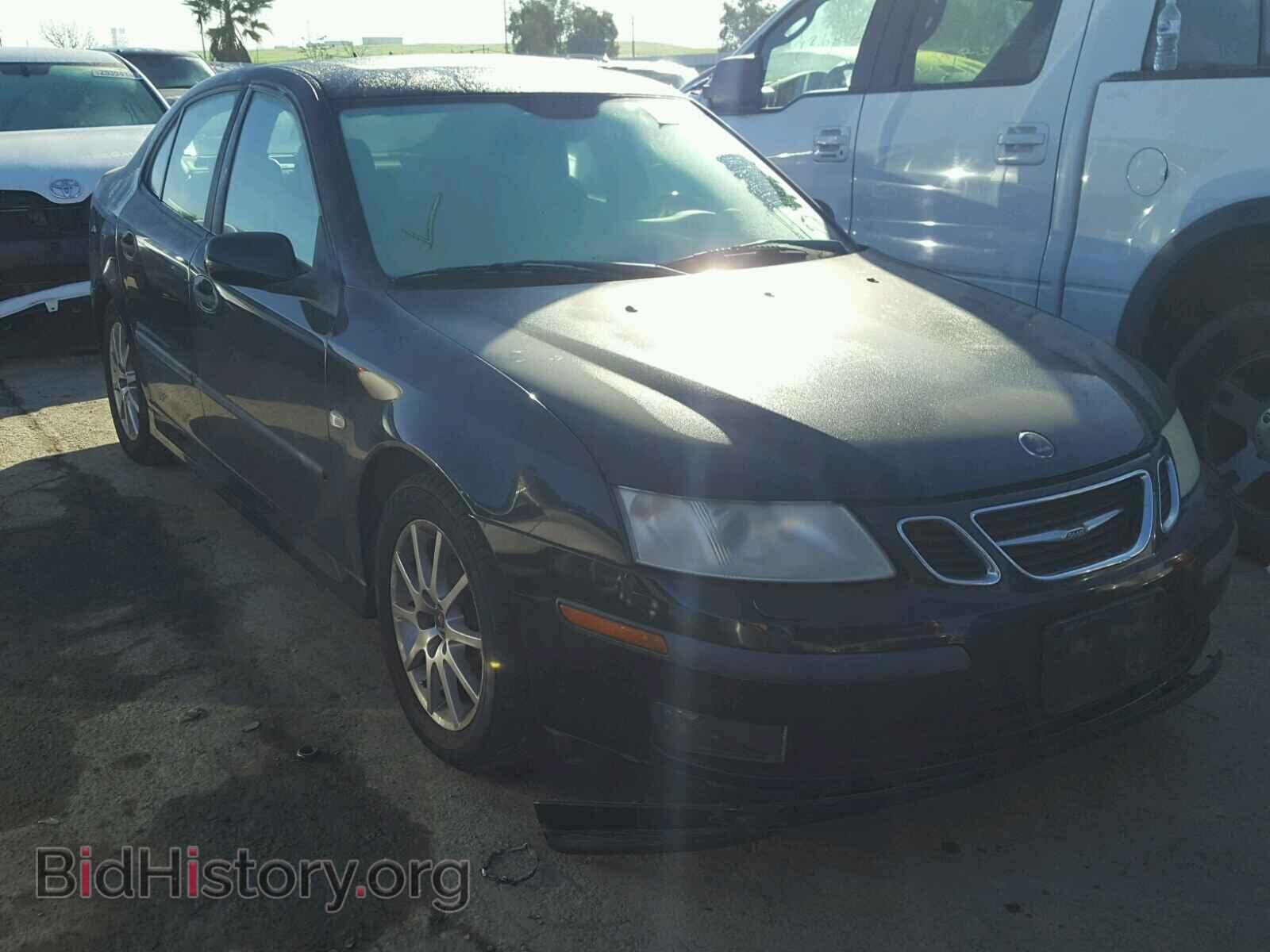 Photo YS3FB49S531017738 - SAAB 9 3 2003