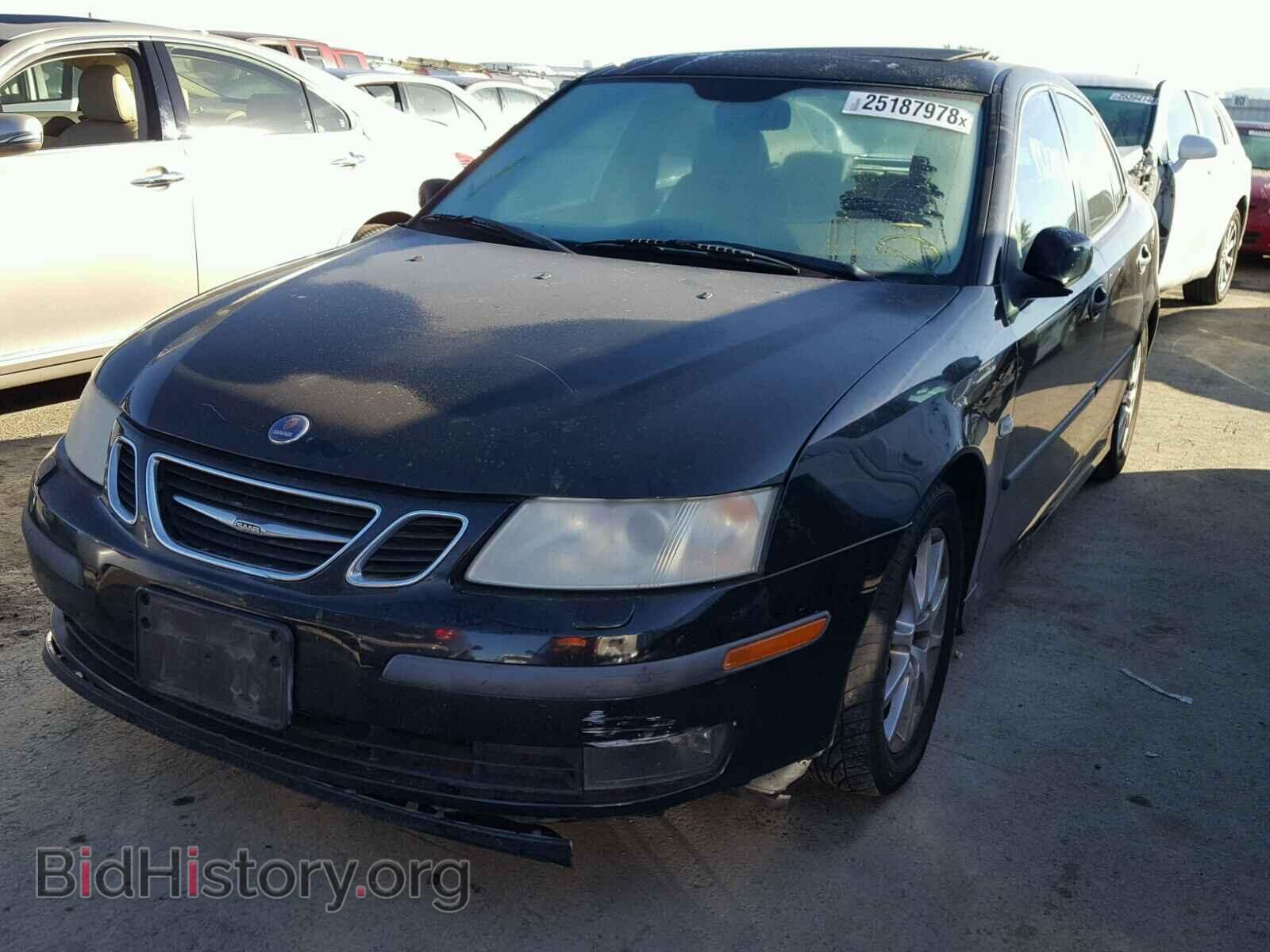 2003 SAAB 9 3 - VIN: YS3FB49S531017738 - Photo 2