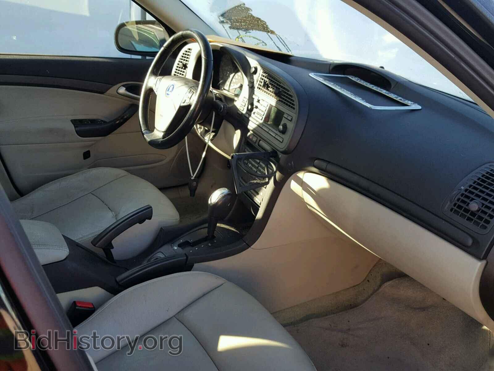 2003 SAAB 9 3 - VIN: YS3FB49S531017738 - Photo 5