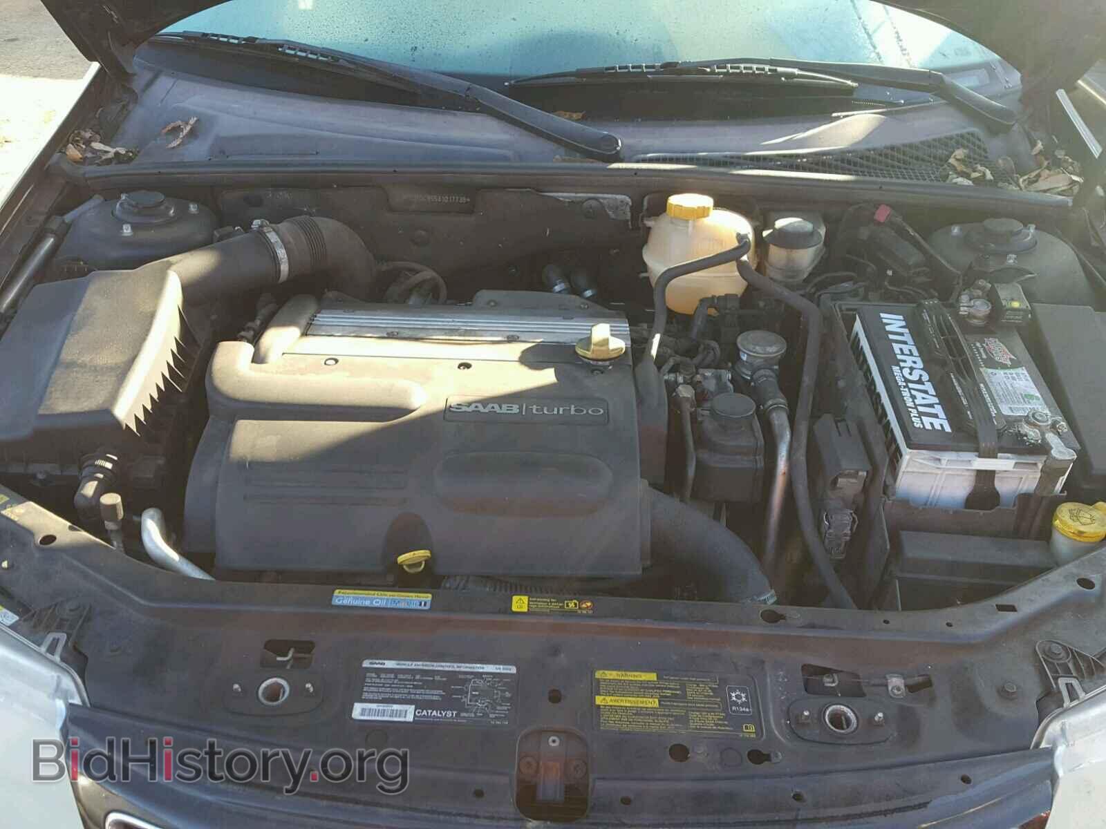 2003 SAAB 9 3 - VIN: YS3FB49S531017738 - Photo 7
