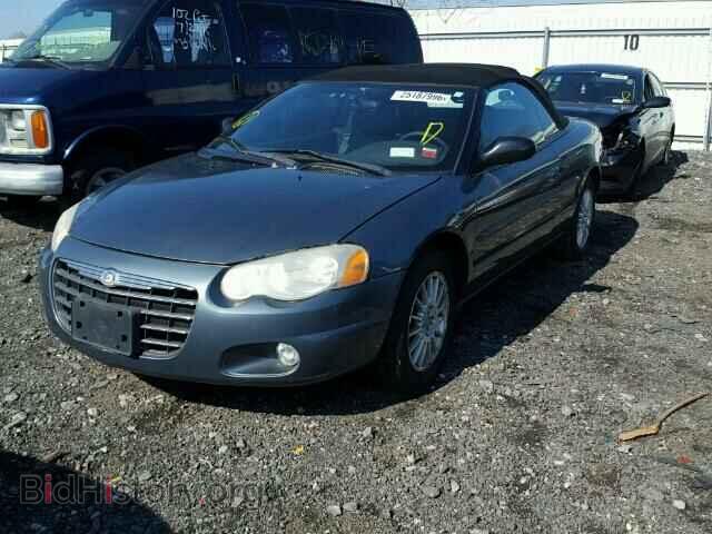 2006 CHRYSLER SEBRING - VIN: 1C3EL55R36N136432 - Фото 2