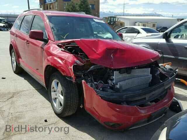 Фотография 3C4PDDBG8CT232180 - DODGE JOURNEY 2012