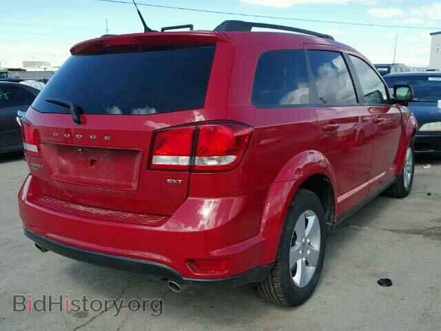 2012 DODGE JOURNEY - VIN: 3C4PDDBG8CT232180 - Фото 4