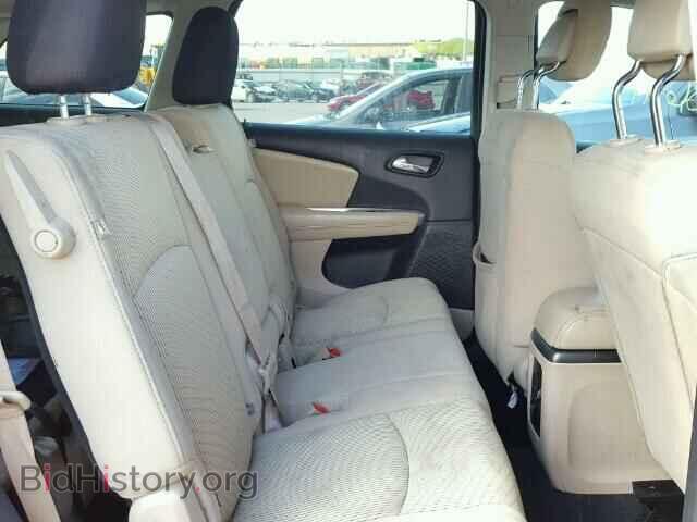 2012 DODGE JOURNEY - VIN: 3C4PDDBG8CT232180 - Фото 6