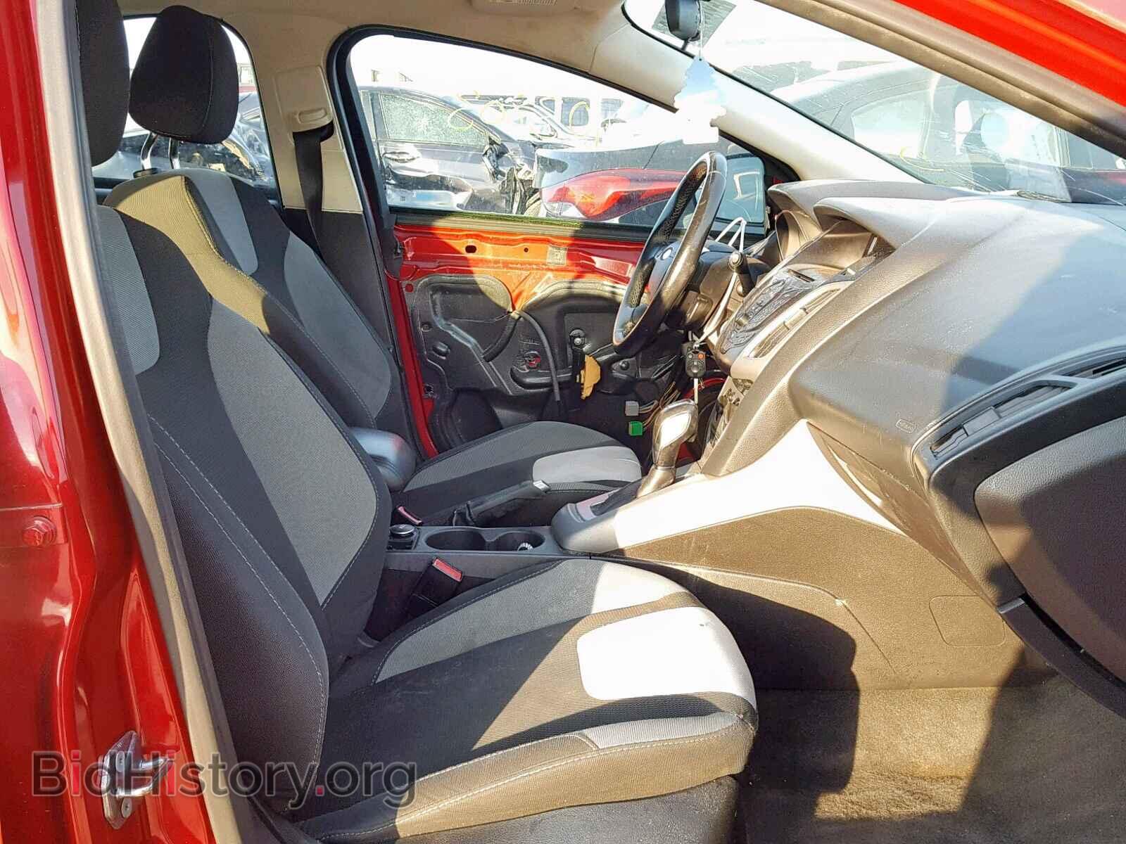 2012 FORD FOCUS SE - VIN: 1FAHP3K23CL289785 - Фото 5