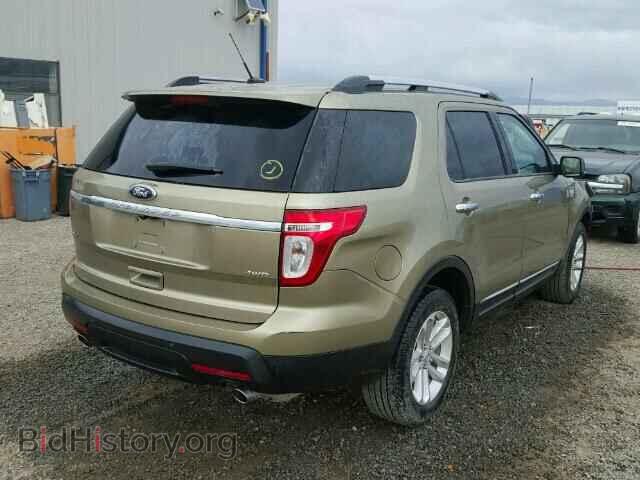 2013 FORD EXPLORER - VIN: 1FM5K8D81DGA38165 - Photo 4