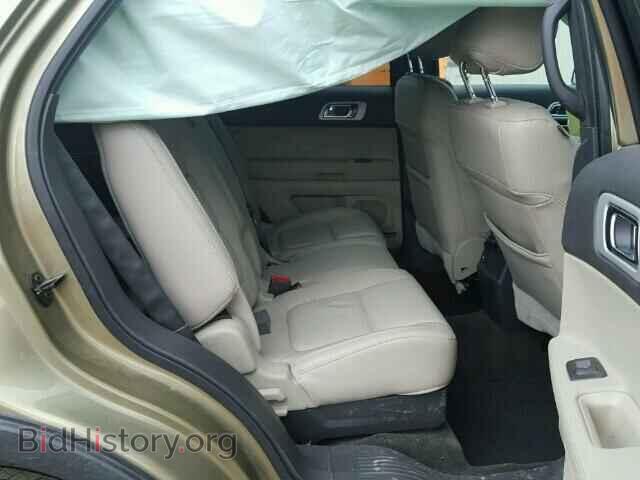 2013 FORD EXPLORER - VIN: 1FM5K8D81DGA38165 - Photo 6