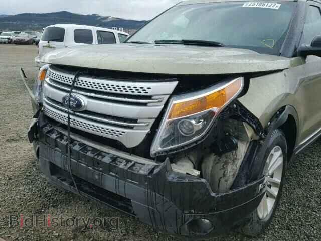 2013 FORD EXPLORER - VIN: 1FM5K8D81DGA38165 - Photo 9