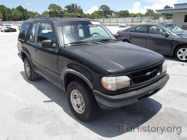 Photo 1FMCU24X0TUC45135 - FORD EXPLORER 1996