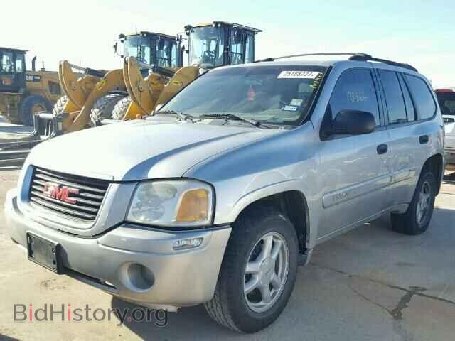 2004 GMC ENVOY - VIN: 1GKDS13S442442549 - Photo 2