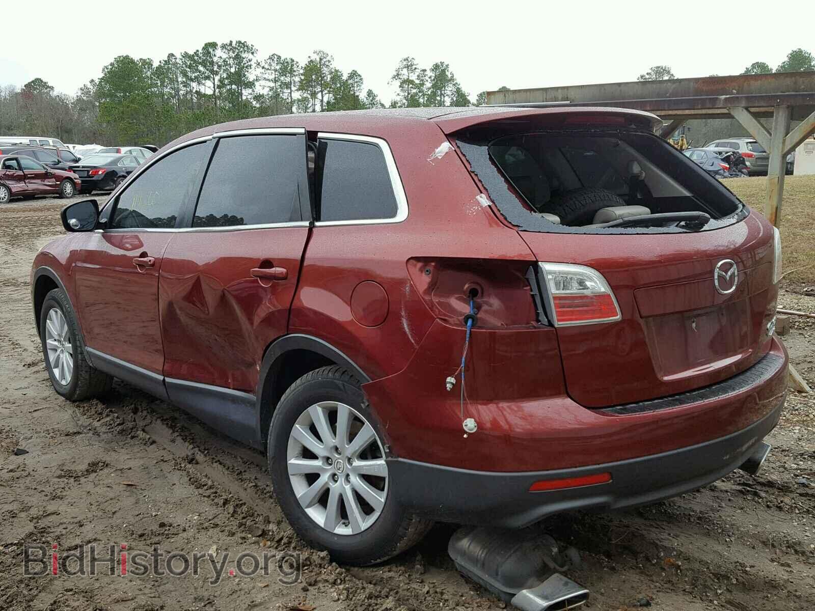 2010 MAZDA CX-9 - VIN: JM3TB3MV9A0211494 - Фото 3