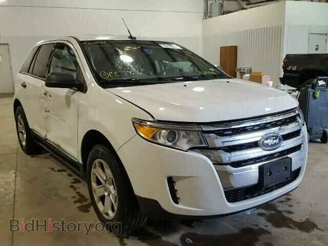 Photo 2FMDK3G94DBB64465 - FORD EDGE 2013