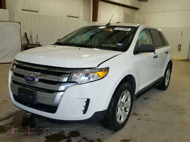 2013 FORD EDGE - VIN: 2FMDK3G94DBB64465 - Фото 2
