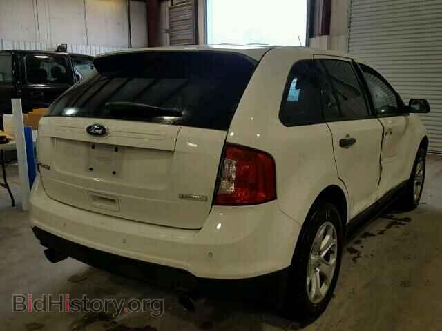 2013 FORD EDGE - VIN: 2FMDK3G94DBB64465 - Фото 4