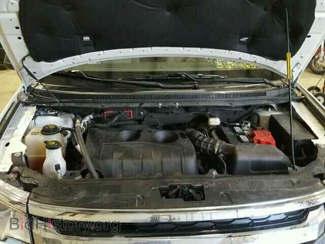2013 FORD EDGE - VIN: 2FMDK3G94DBB64465 - Фото 7