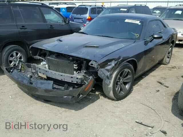2015 DODGE CHALLENGER - VIN: 2C3CDZAG5FH846604 - Photo 2