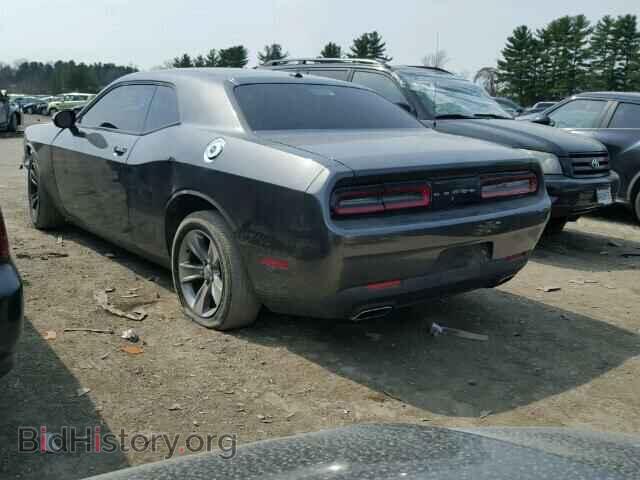 2015 DODGE CHALLENGER - VIN: 2C3CDZAG5FH846604 - Photo 3